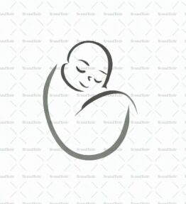 Neugeborenes Baby